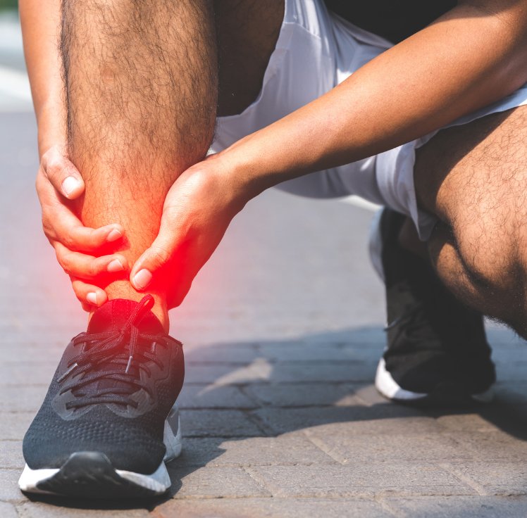 Ankle Sprains
