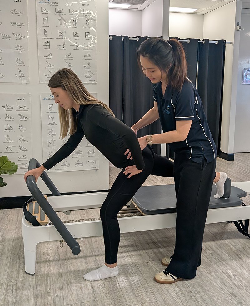 Reformer Pilates VS Yoga